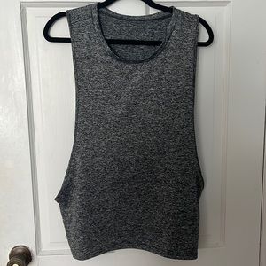 Shein Cutout Workout Tank